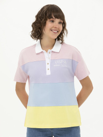 Футболки и поло US Polo модель G082SZ011.000.1435790.VR042 Фото