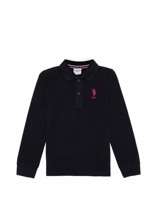Футболки и поло US Polo модель G083SZ082.000.1456640.VR046 Фото