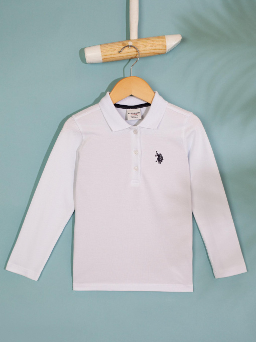 Футболки и поло US Polo модель G084SZ082.000.842957.VR013 Фото