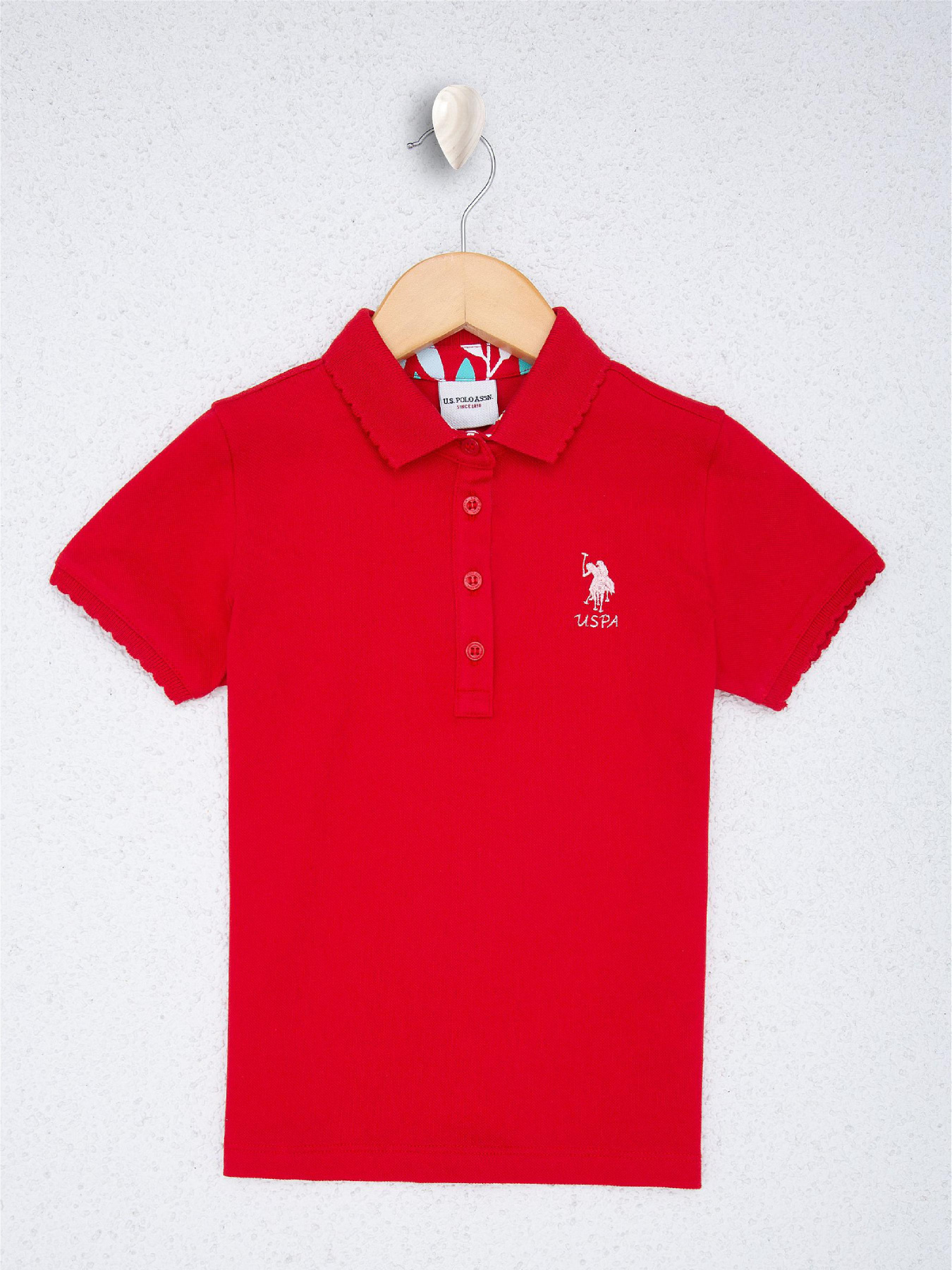 Футболки и поло US Polo модель G084SZ011.000.950136.VR030 Футболки и поло US Polo модель G084SZ011.000.950136.VR030 Фото