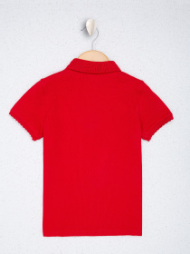 Футболки и поло US Polo модель G084SZ011.000.950136.VR030 Фото