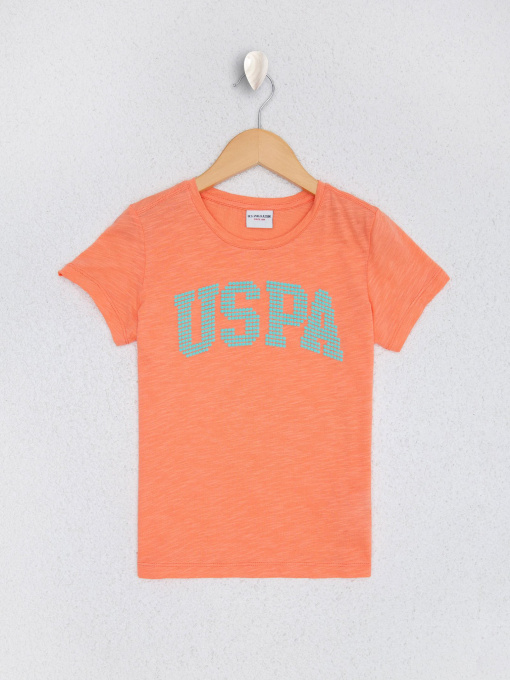 Футболки и поло US Polo модель G084SZ011.000.980805.VR047 Фото