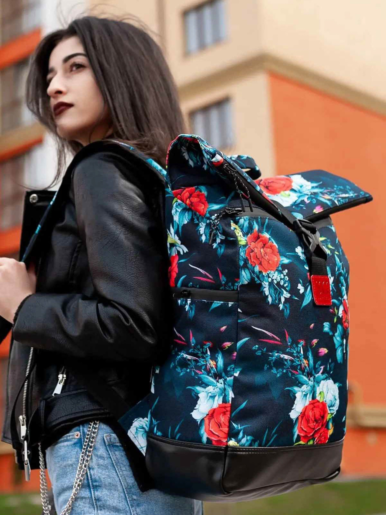 Рюкзаки Without модель 8015339 Фото