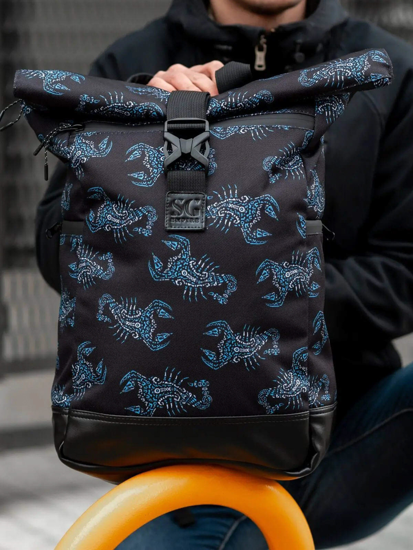 Рюкзаки Without модель 8015343 Рюкзаки Without модель 8015343 Фото