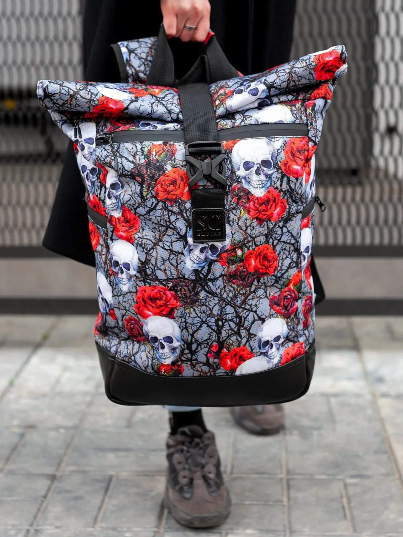 Рюкзаки Without модель 8015349 Рюкзаки Without модель 8015349 Фото