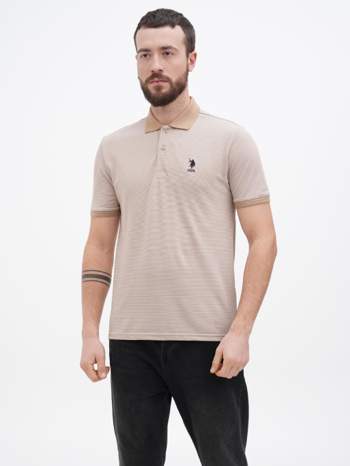 Футболки и поло US Polo модель USPA.1364501.VR049 Фото