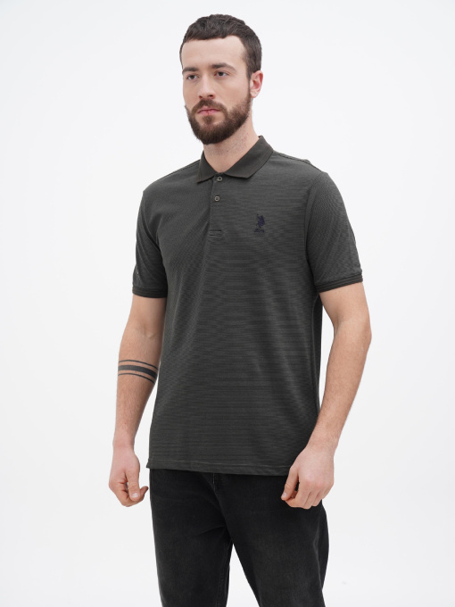 Футболки и поло US Polo модель USPA.1364501.VR027 Фото