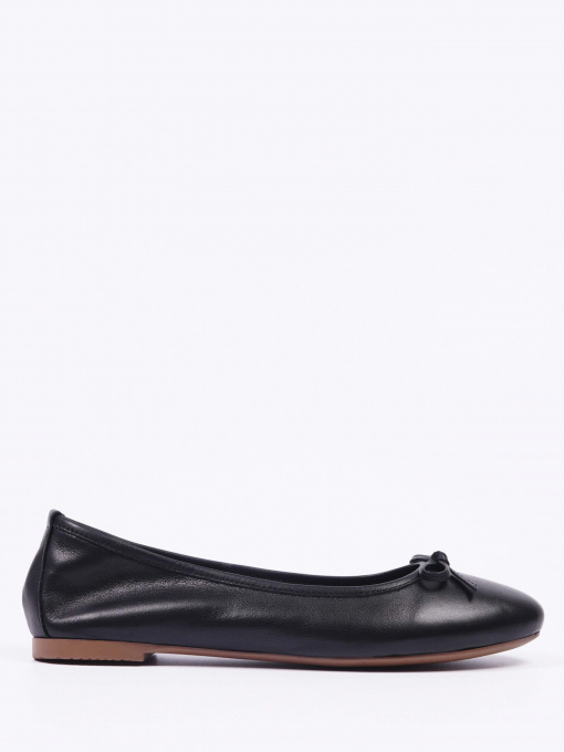 Туфли и лоферы Respect модель 6021_Black Фото