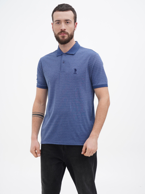 Футболки и поло US Polo модель USPA.1612619-1.VR032 Фото