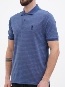 Футболки и поло US Polo модель USPA.1612619-1.VR032 Фото