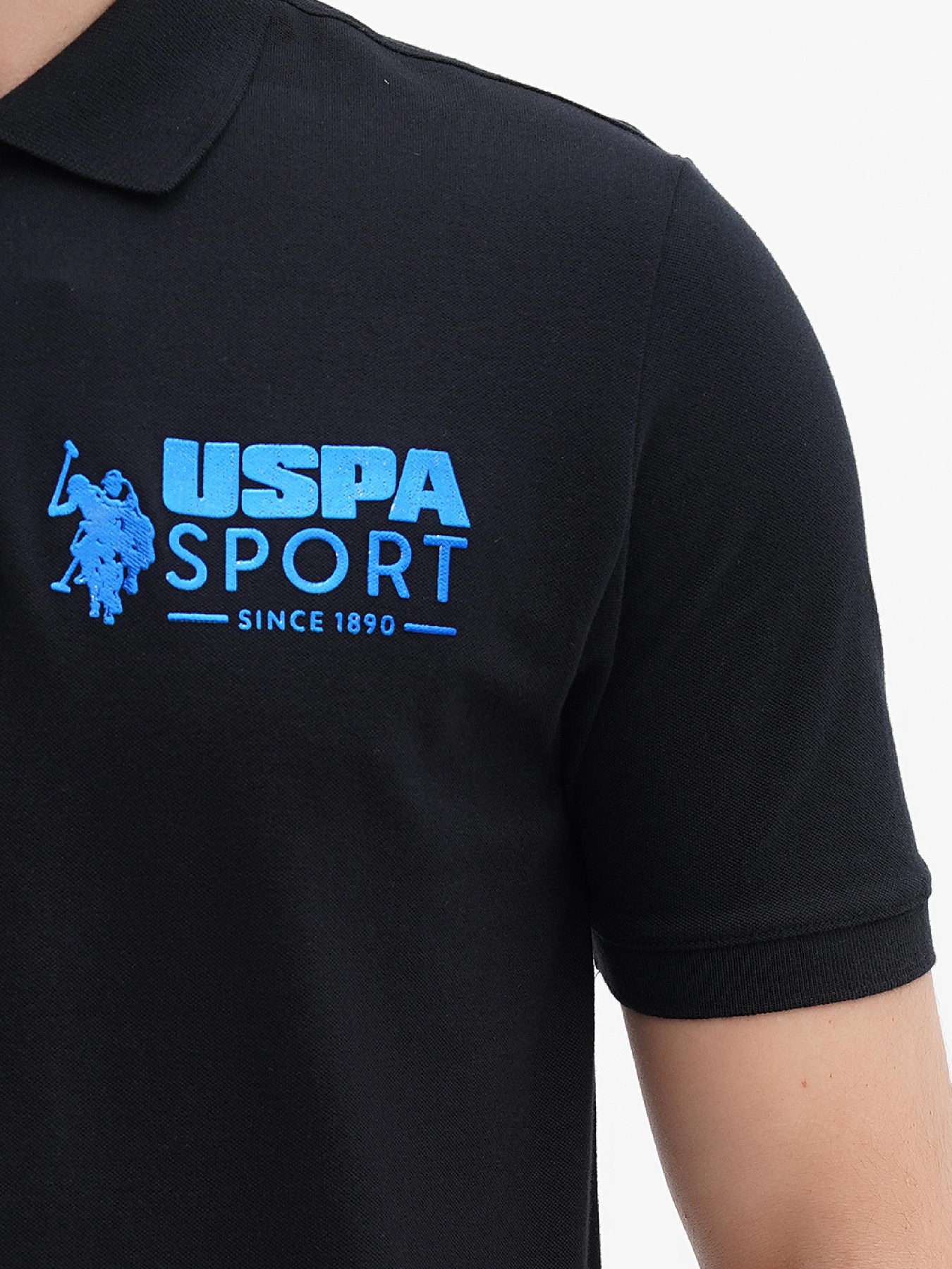 Футболки и поло US Polo модель USPA.1572930-1.VR046 Фото