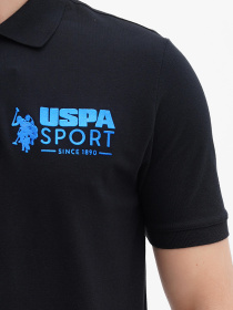 Футболки и поло US Polo модель USPA.1572930-1.VR046 Фото