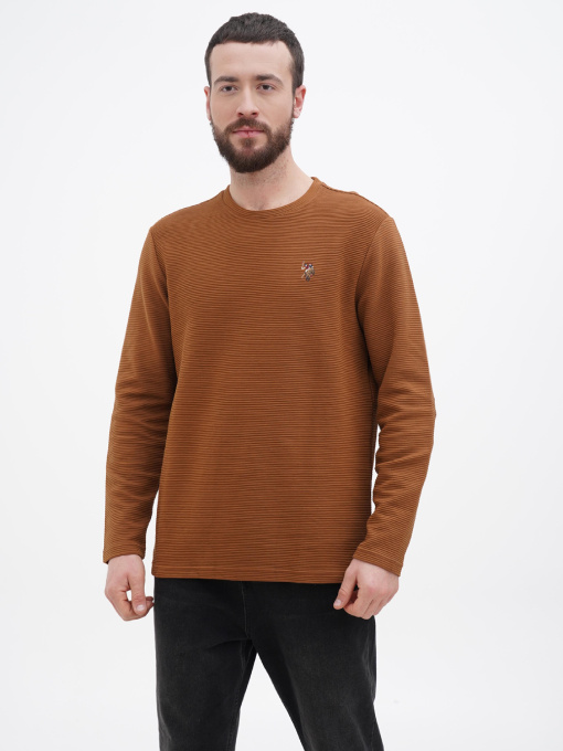 Светри та кардигани US Polo модель USPA.1450001.VR072 Фото
