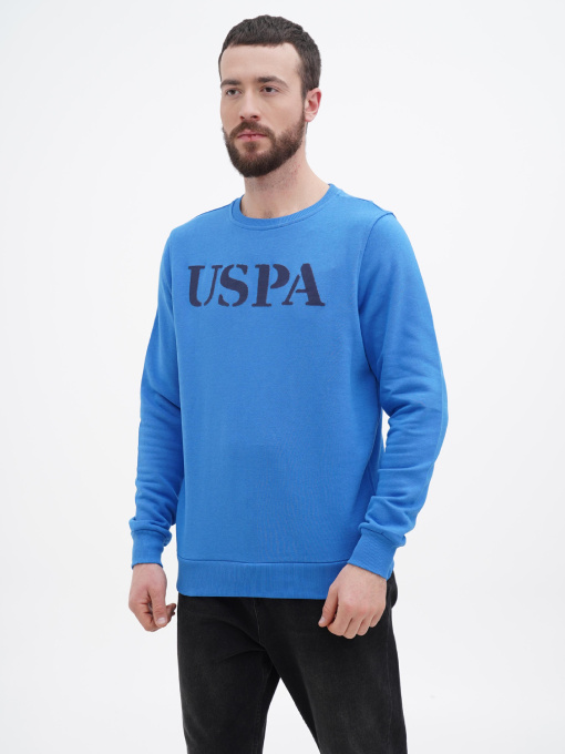 Худи и свитшоты US Polo модель USPA.1450003.VR045 Фото