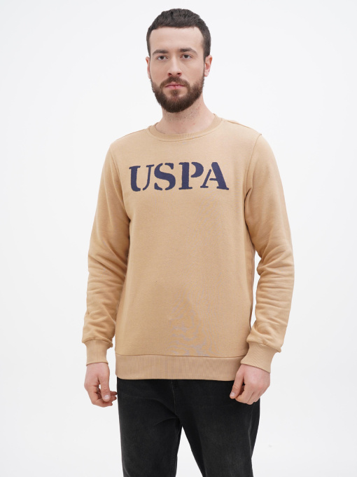 Худи и свитшоты US Polo модель USPA.1450003.VR011 Фото