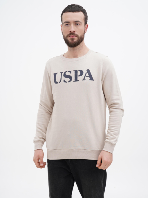 Худи и свитшоты US Polo модель USPA.1450003.VR049 Фото