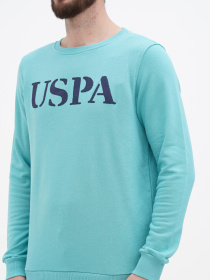Худи и свитшоты US Polo модель USPA.1450003.VR090 Фото