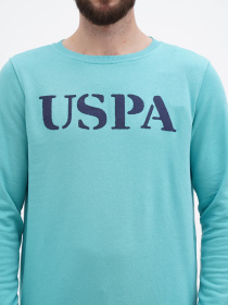 Худи и свитшоты US Polo модель USPA.1450003.VR090 Фото