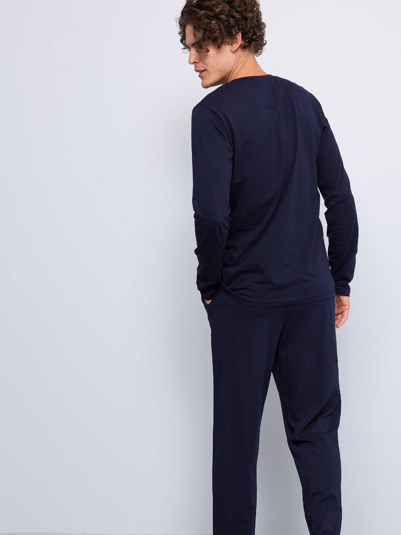 Одежда для дома и сна US Polo модель G081SZ0HF.000.17384.VR033 Фото