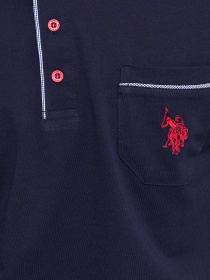 Одежда для дома и сна US Polo модель G081SZ0HF.000.17384.VR033 Фото