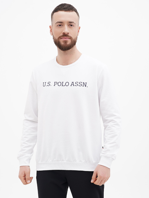 Худи и свитшоты US Polo модель USPA.18468.VR013 Фото