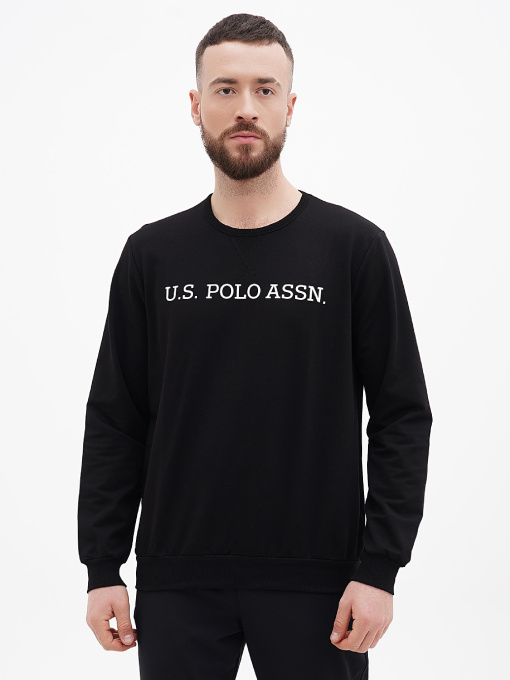 Худи и свитшоты US Polo модель USPA.18468.VR046 Фото