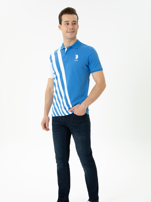 Джинсы US Polo модель G081SZ080.000.1684676.DN0023 Фото