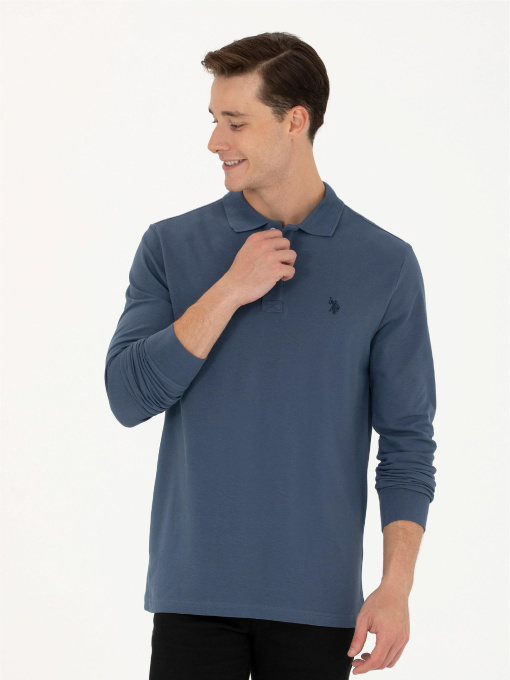 Футболки и поло US Polo модель G081GL082.000.1639108.VR028 Фото