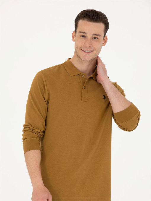 Футболки и поло US Polo модель G081GL082.000.1639108.VR183 Фото
