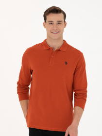 Футболки и поло US Polo модель G081GL082.000.1639108.VR031 Фото