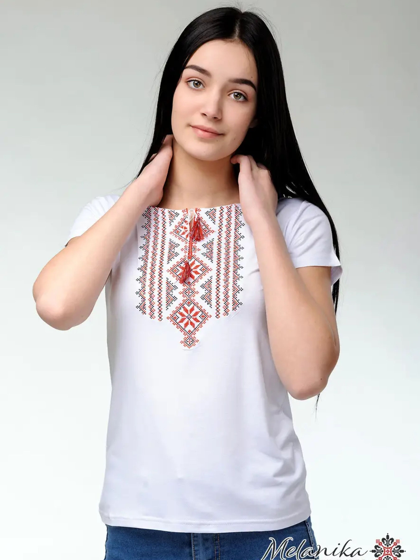 Вишиванки Melanika модель 1528696421 Фото