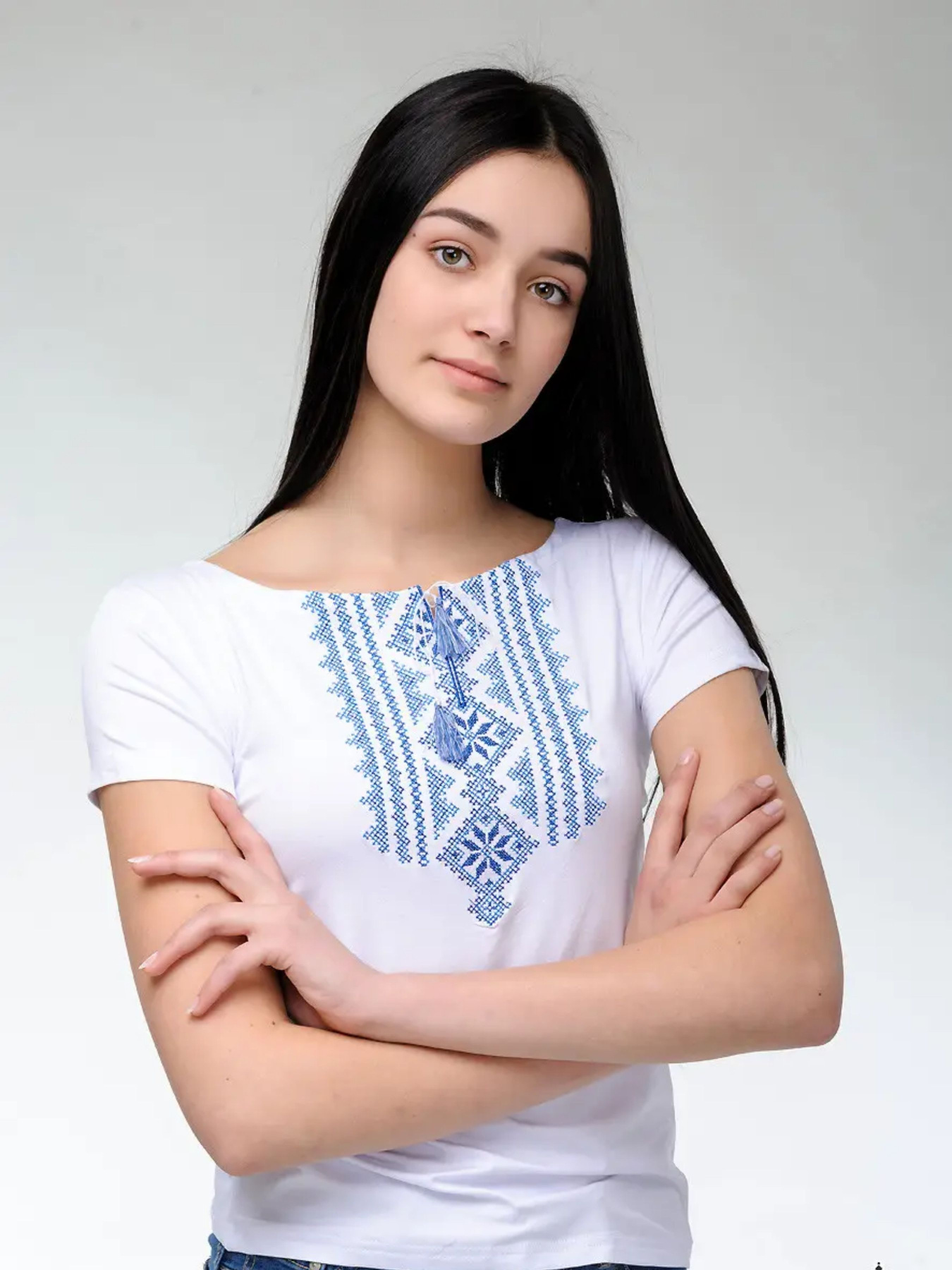 Вишиванки Melanika модель 1528694907 Фото