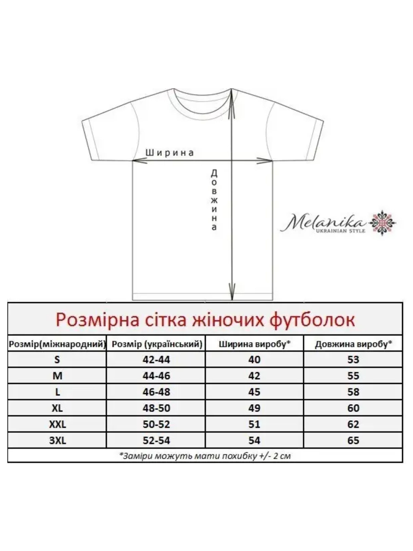 Вишиванки Melanika модель 1528694907 Фото