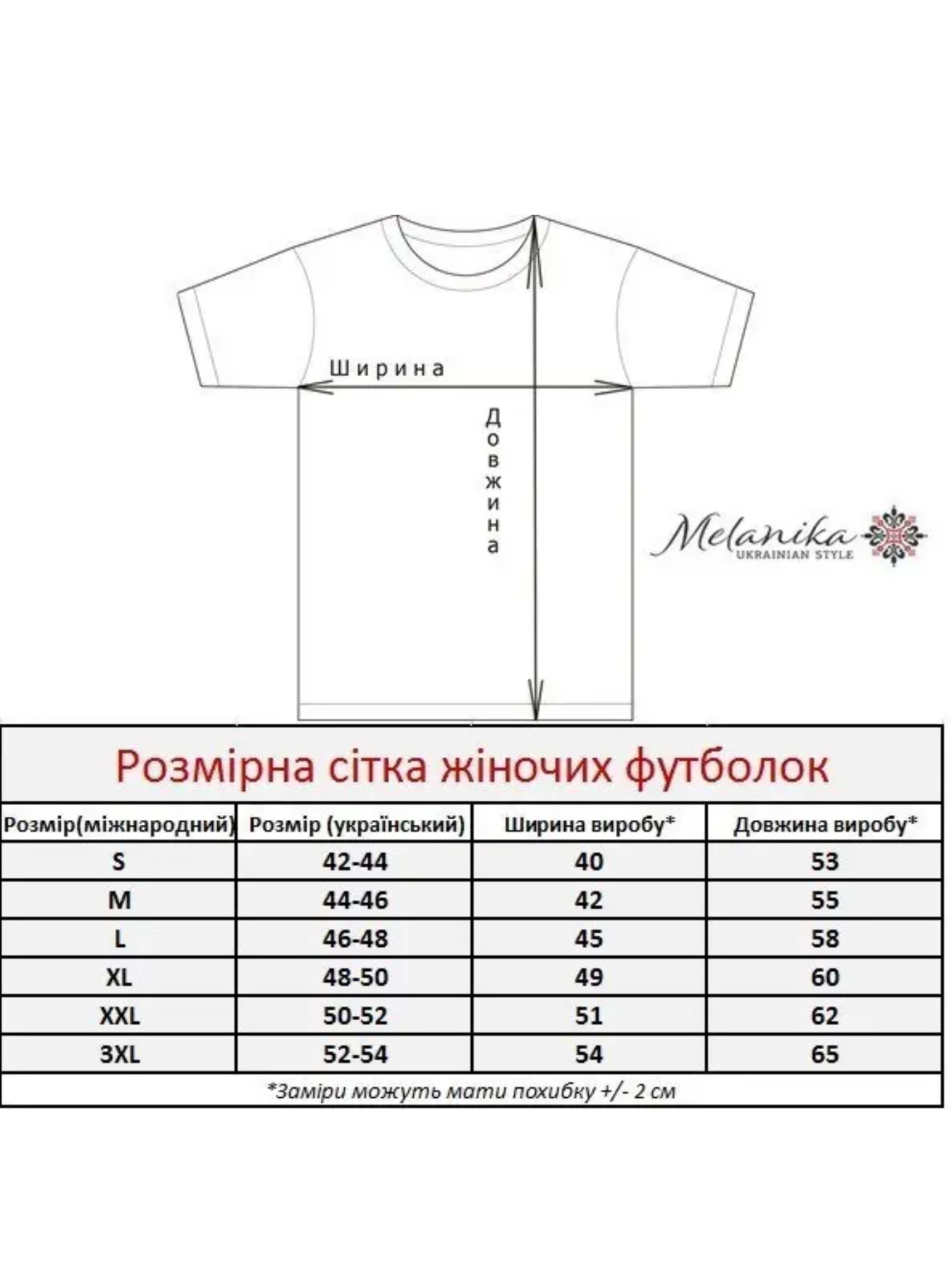 Вишиванки Melanika модель 1528599821 Фото