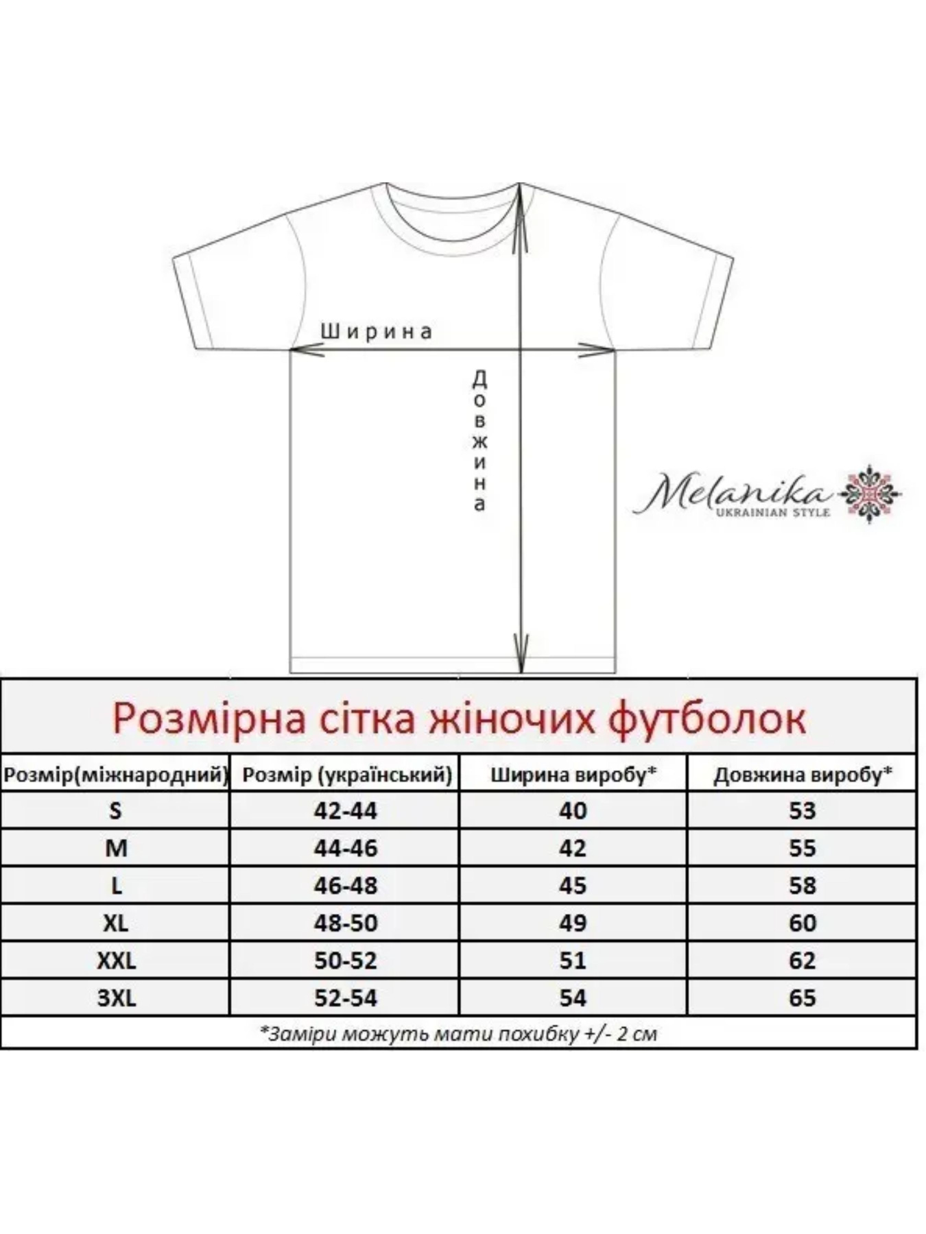 Вышиванки Melanika модель 1527356573 Фото