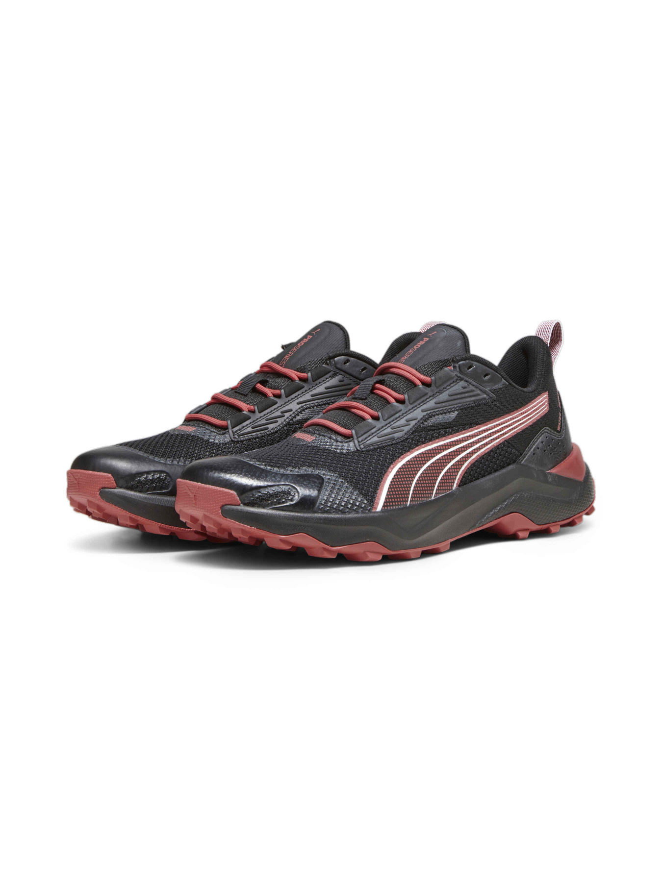 Кроссовки PUMA Obstruct Profoam Bold Wtr модель 379000 Фото