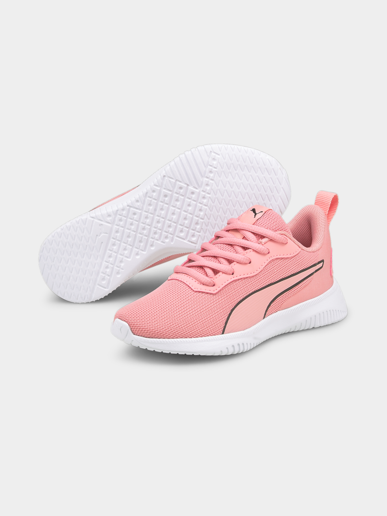 Кроссовки PUMA Flyer Flex Ps модель 195563 Фото