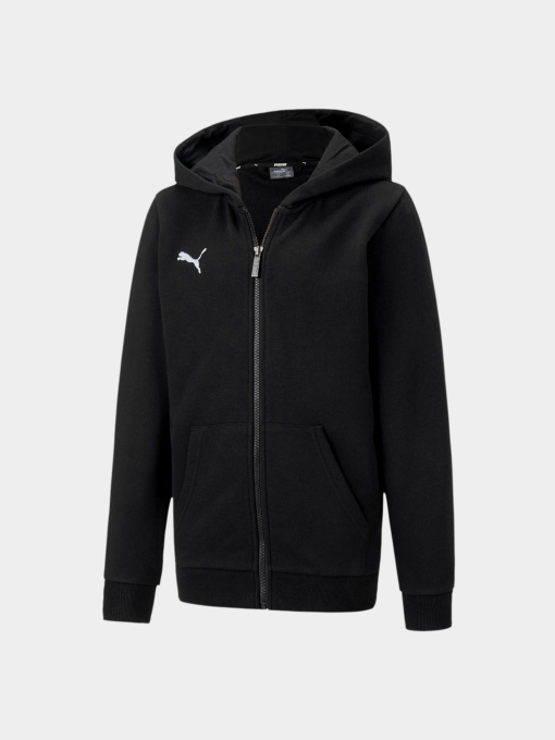 Худи и свитшоты PUMA Teamgoal 23 Casuals Jkt Jr модель 656714 Фото