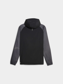 Куртки и дубленки PUMA Run Fav Aop Woven Jacket M модель 524221 Фото