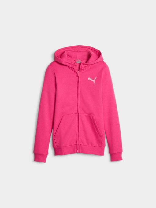 Худи и свитшоты PUMA Full-zip Hoodie модель 674494 Фото