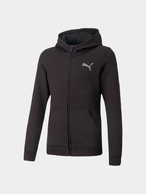 Худи и свитшоты PUMA Full-zip Hoodie модель 674494 Фото