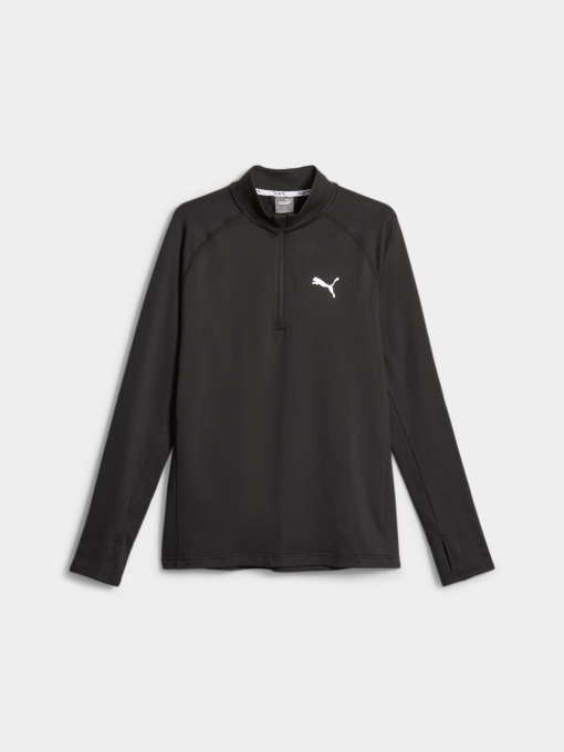 Худи и свитшоты PUMA Run Cloudspun 1/2 Zip модель 524021 Фото