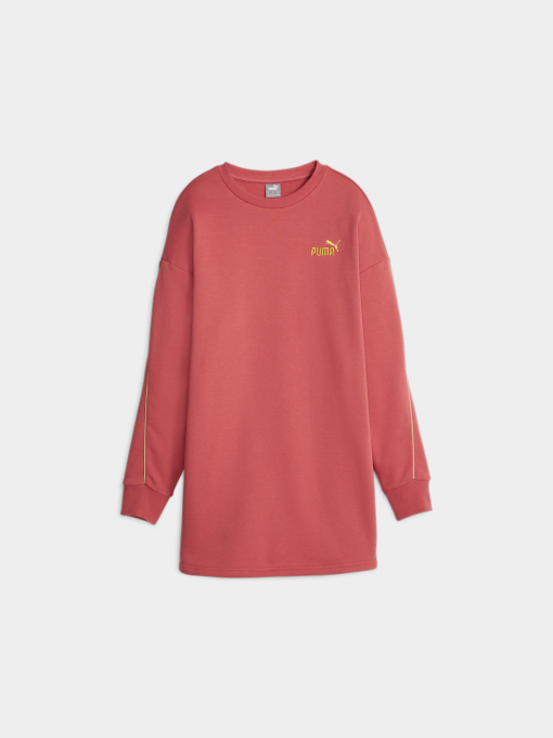 Платья PUMA Ess+ Minimal Gold Crew Dress модель 680023 Фото