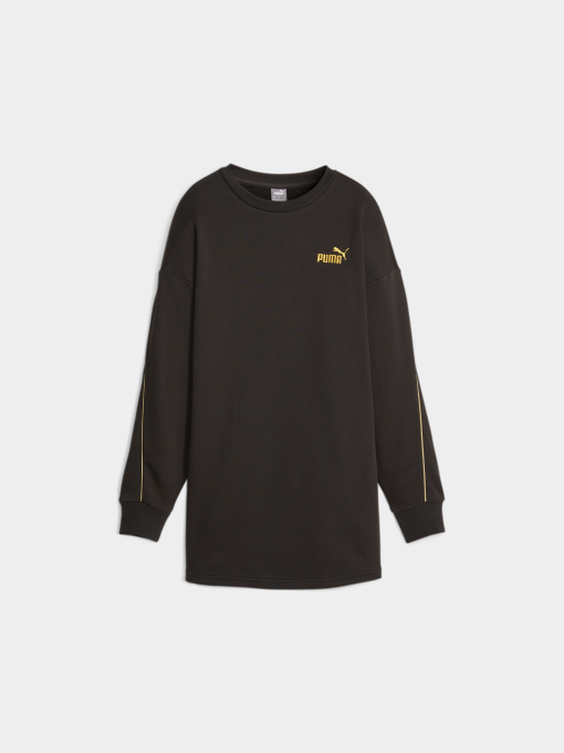 Платья PUMA Ess+ Minimal Gold Crew Dress модель 680023 Фото