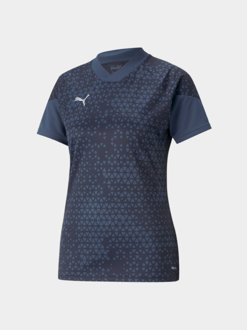 Футболки и поло PUMA Teamcup Training Jersey Wmn модель 658368 Фото