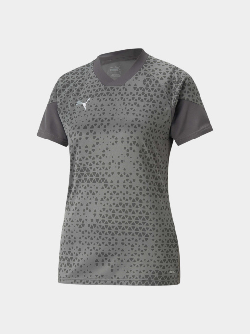 Футболки и поло PUMA Teamcup Training Jersey Wmn модель 658368 Фото