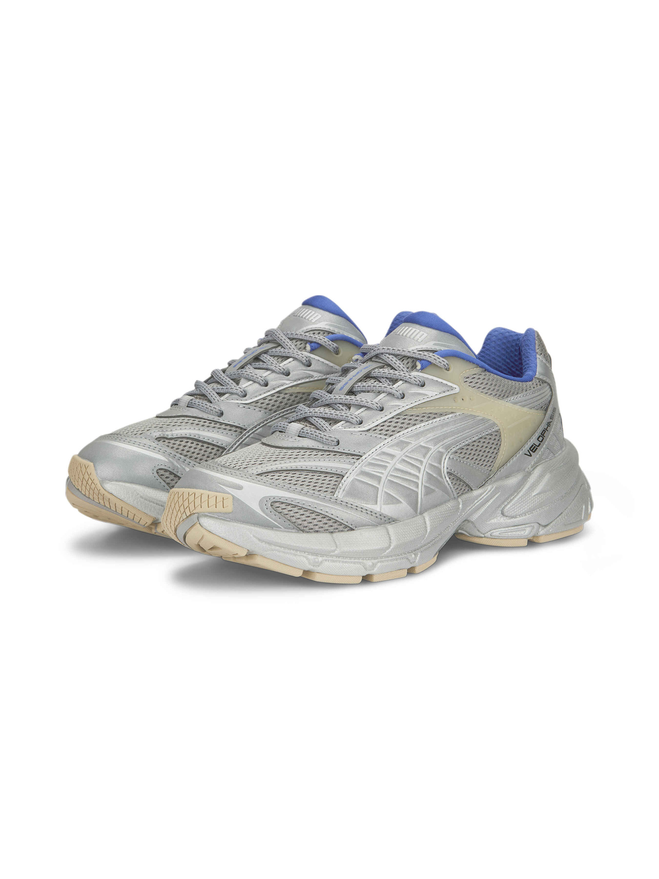 Кроссовки PUMA Velophasis Bionic модель 390753 Фото