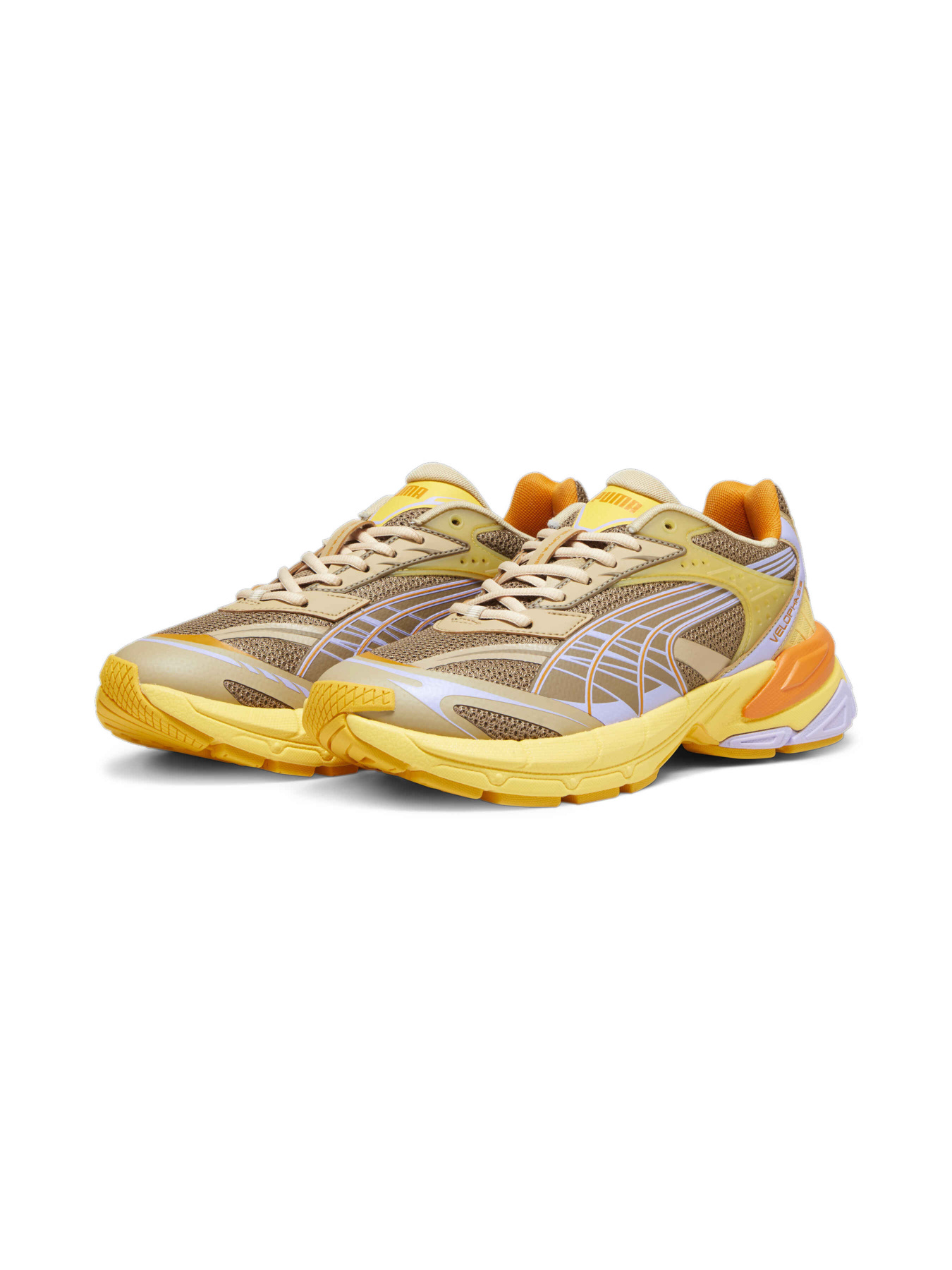 Кросівки PUMA Velophasis Multi модель 393449 Фото