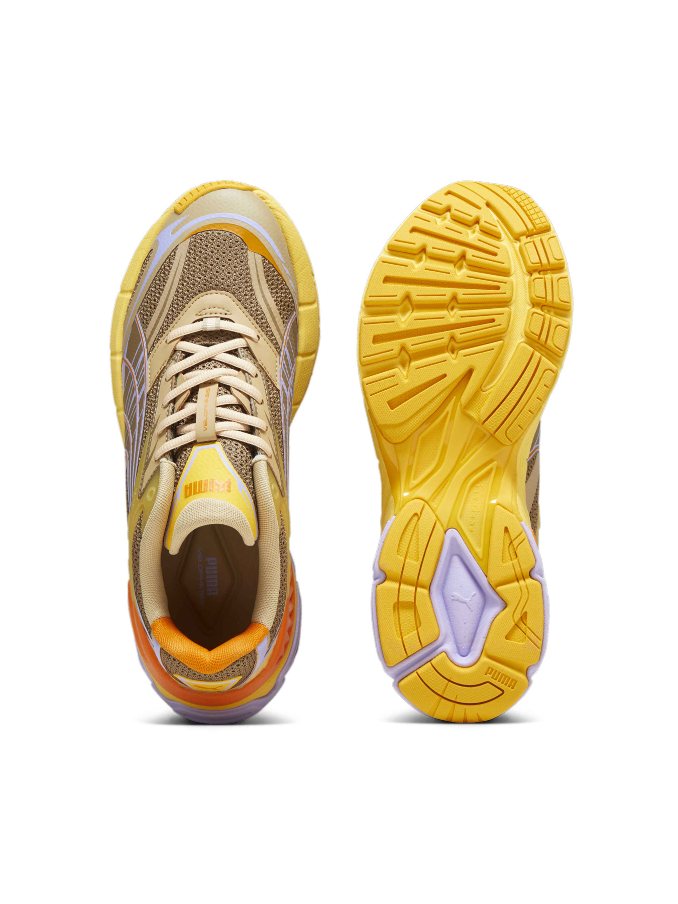Кросівки PUMA Velophasis Multi модель 393449 Фото