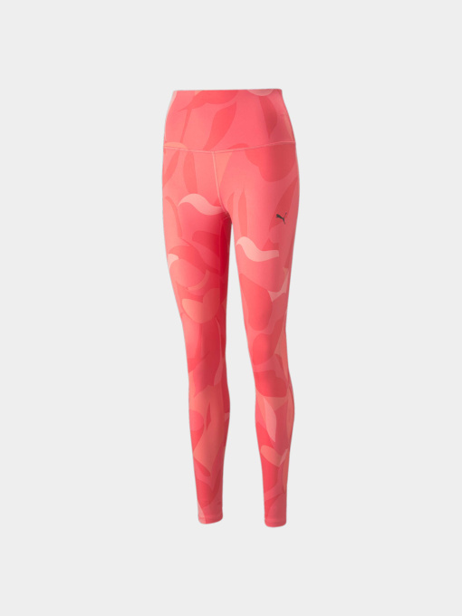 Штани PUMA Studio Aop Trend Tight модель 523144 Фото